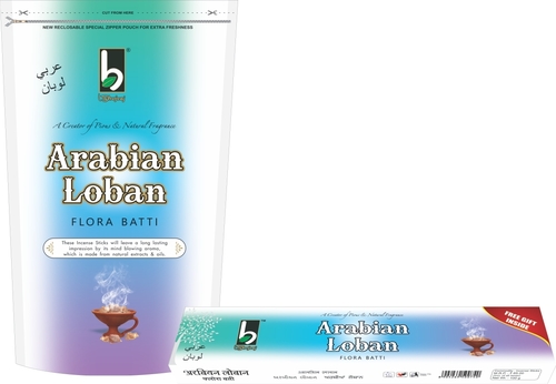 Arabian Loban Incense Sticks