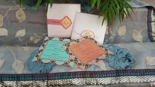 Designer Wedding Cards