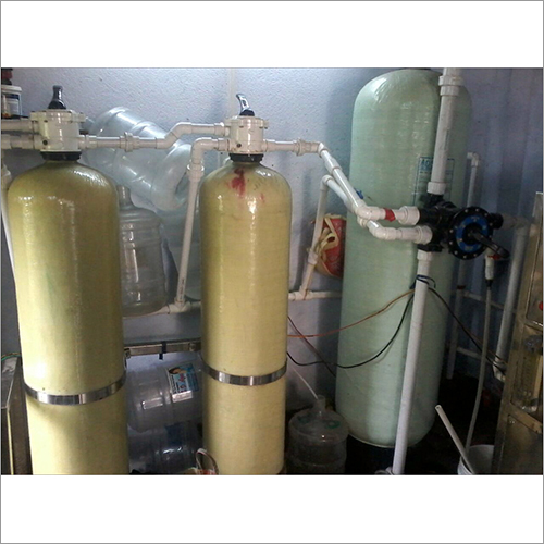 Drinking Water Treatment Plant