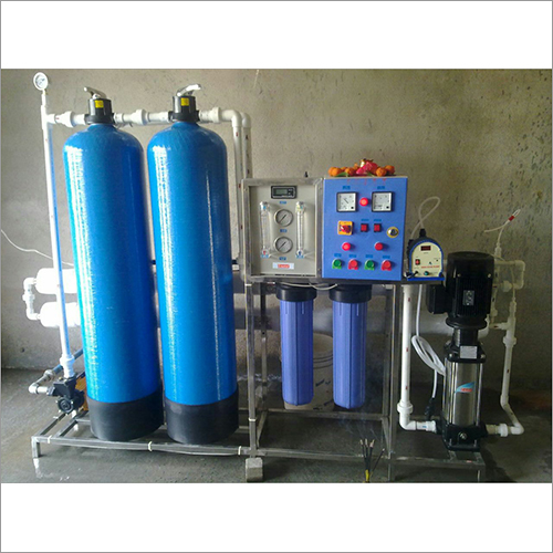 RO Warter Treatment Plant