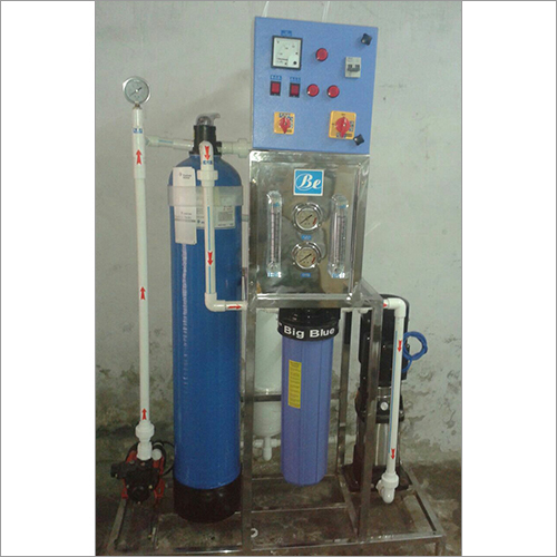Heavy Duty Water Treatment Plant