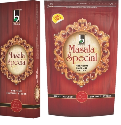 Masala Special Incense Sticks