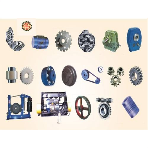 Machinery and Spare Parts