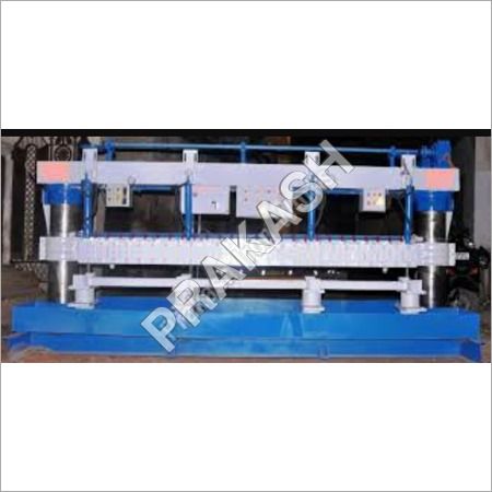 High Efficiency Mild Steel Pipe Slotting Machine