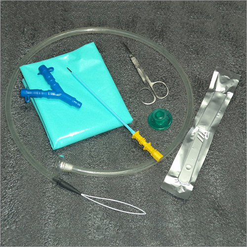 PEG Set (with PU Transparent Tube)