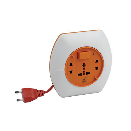 Two Socket Extension Board