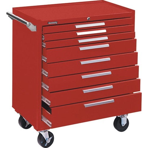 Tool Box Trolley