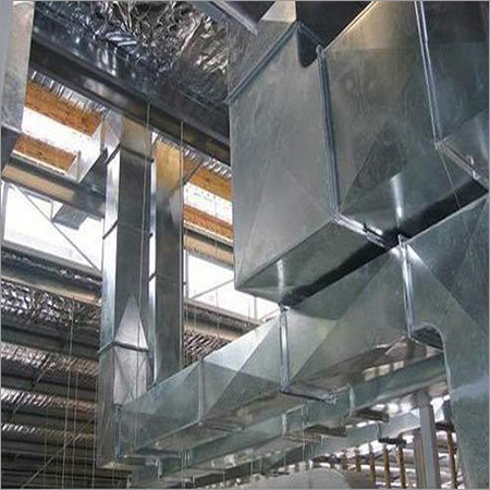 Exhaust Ducts