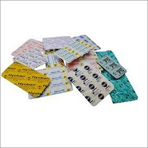 Aluminium Foil Printing Ink