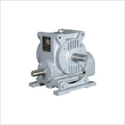 Worm Reduction Gearbox