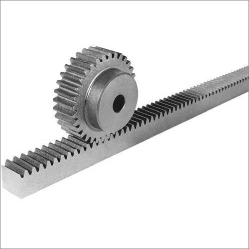 Linear Rack and Pinion