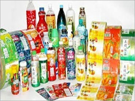 Label Printing Ink