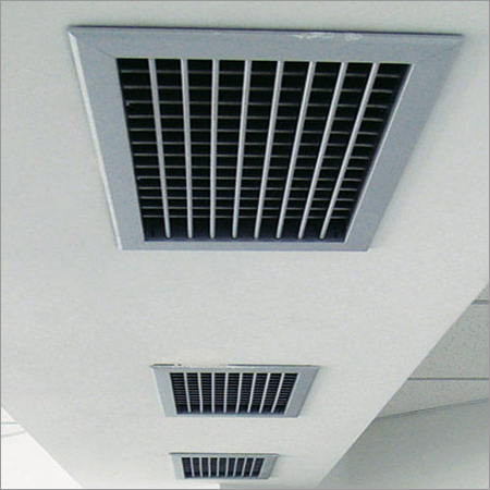 Commercial Industrial Roof Ventilation System