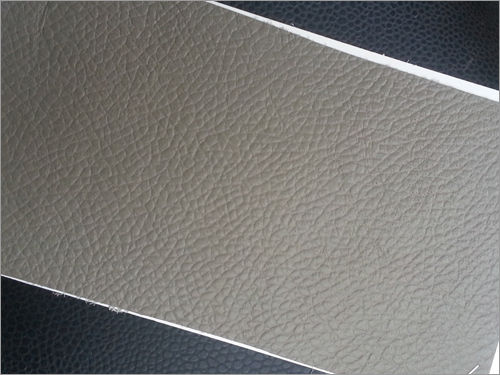 Black Upholstery Leather