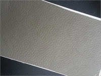 Upholstery Leather - Pu Material, 55/60 Inch Width, Black & Grey Colors | Optimal Quality, Soft Hand Feel, Long Life, Embossed Pattern