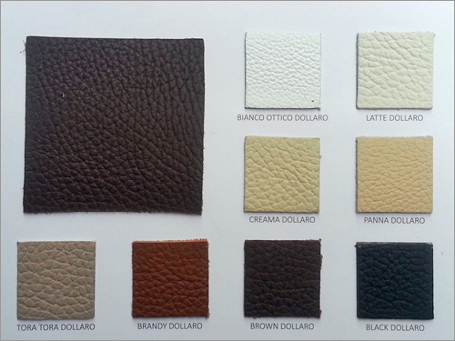 Dollar Upholstery Leather