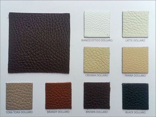 Dollar Upholstery Leather materials