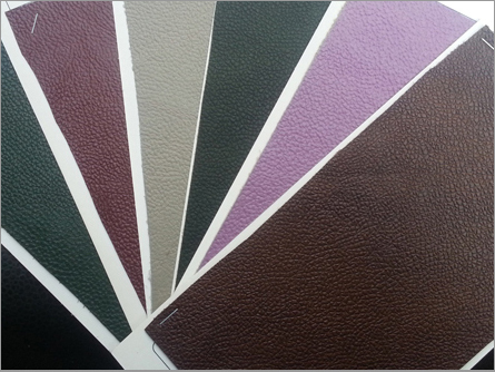Grain Finished Upholstery Leather