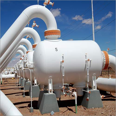 Gas Removal Scrubber