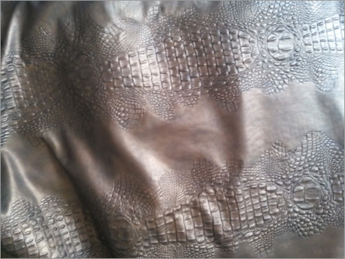 Printed Upholstery Leather