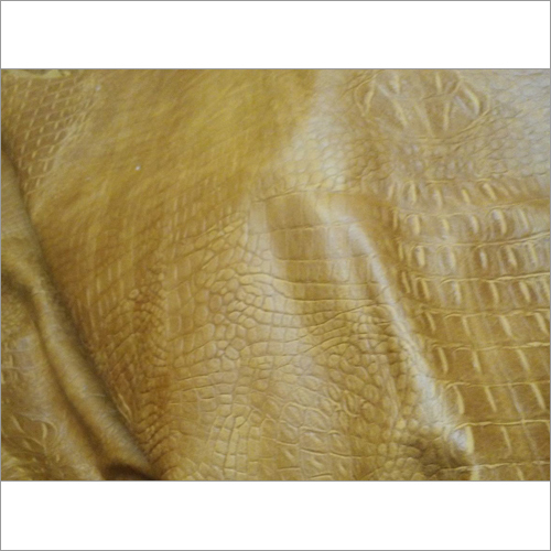 Printed Upholstery Leather material