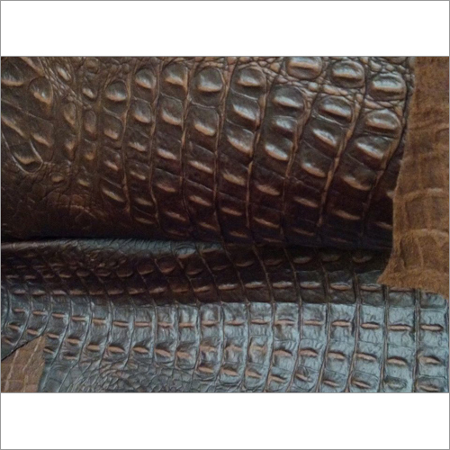 Printed Upholstery Leather