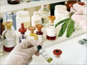 Pharmaceutical Active Ingredients