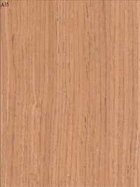 Red Oak Flower Veneers