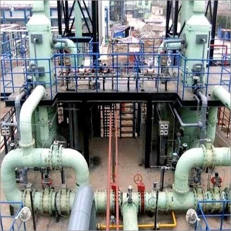 Emergency Vent Scrubbers