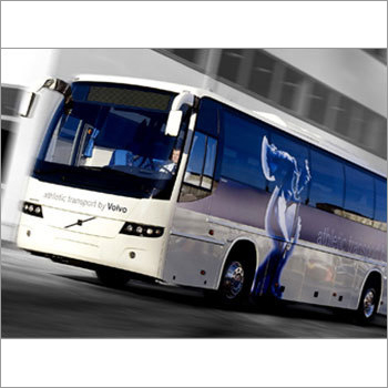 Bus Laminated Glass