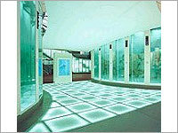 Building Laminated Glass - Clear Laminated Insulated Float Glass with Polyvinyl Butyral Layer | UV Protection Noise Reduction Injury Prevention