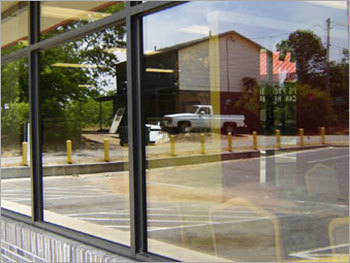 Heat Strengthened Glass