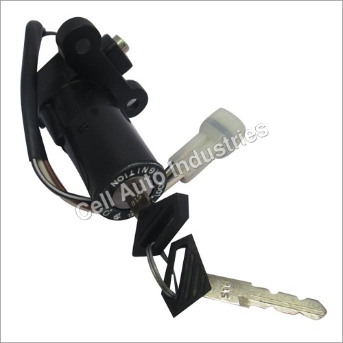 Discover 135 Ignition Switch