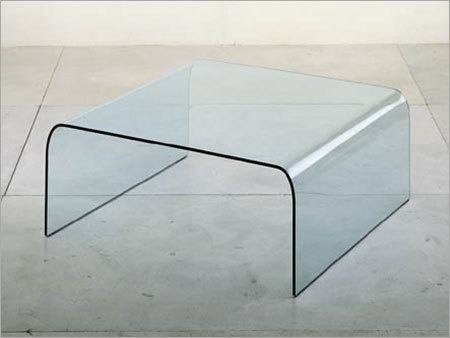 Architectural Bend Glass