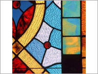 Building Decorative Glass