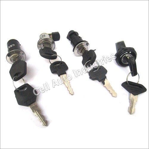 Two Wheeler Parts Motorcycle Panel Locks