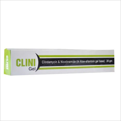 Clindamycin & Nicotinamide By BIOWIN HEALTHCARE LTD.