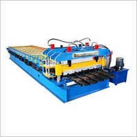 Colored Tile Roll Forming Machine - Steel, 5000 Kilograms, Blue | Automatic, Computerized, Low Maintenance, Corrosion Resistance Technology