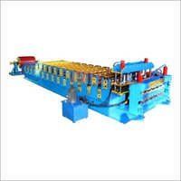 Automatic Floor Decking Forming Machine