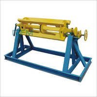 5t Manual Decoiler Capacity: 5000 Kg/hr