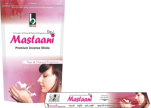 Mastaani Incense Sticks