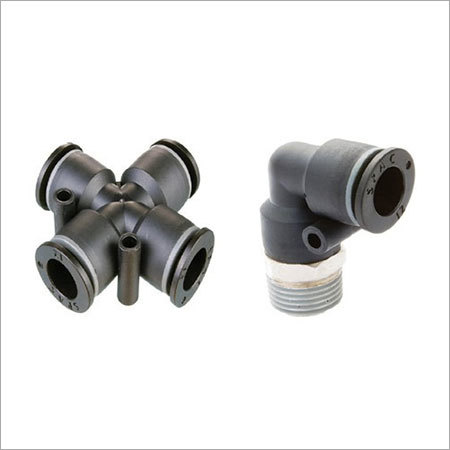 Pneumatic Tube Fitting