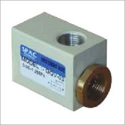 Quick Exhaust Valve