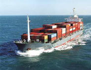 Sea Freight Forwarding