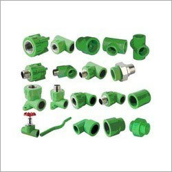 Polypropylene Random Copolymer Pipes & Fittings