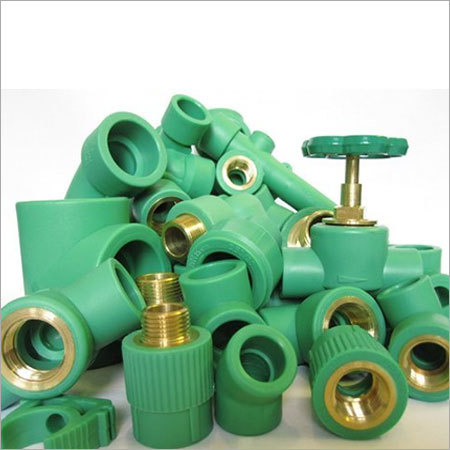 PPR Pipe Fittings