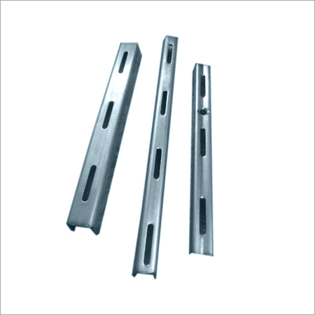 Stainless Steel Channel Bracket By INDIA TRADING CO.