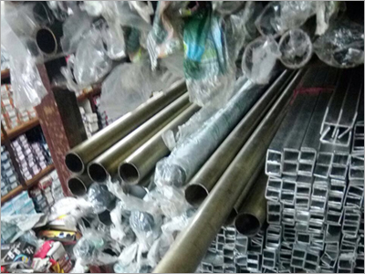 Stainless Steel Pipes By INDIA TRADING CO.