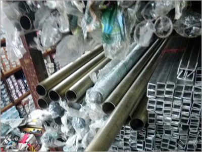 Stainless Steel Pipes