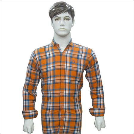 All Colors Available. Casual Checked Shirts